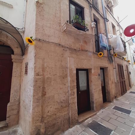 Apartamento Borgo Antico Monopoli Exterior foto