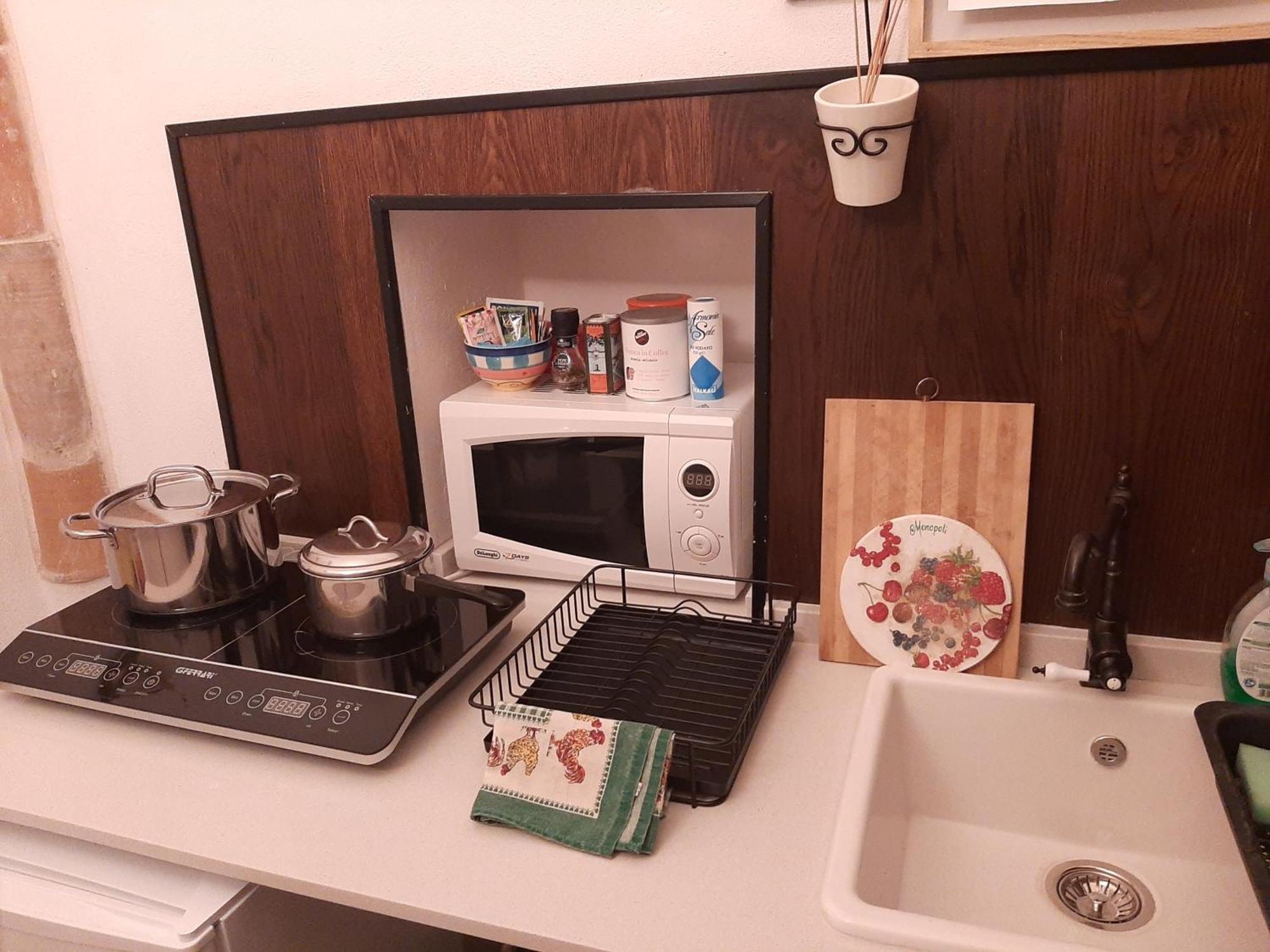Apartamento Borgo Antico Monopoli Exterior foto