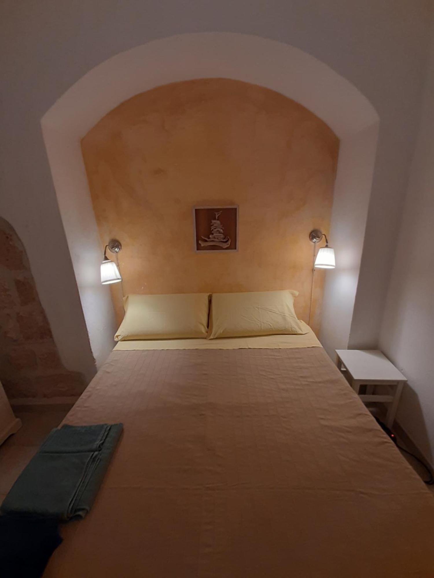 Apartamento Borgo Antico Monopoli Exterior foto