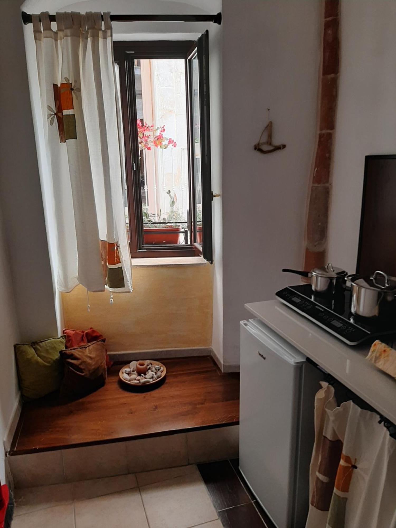 Apartamento Borgo Antico Monopoli Exterior foto