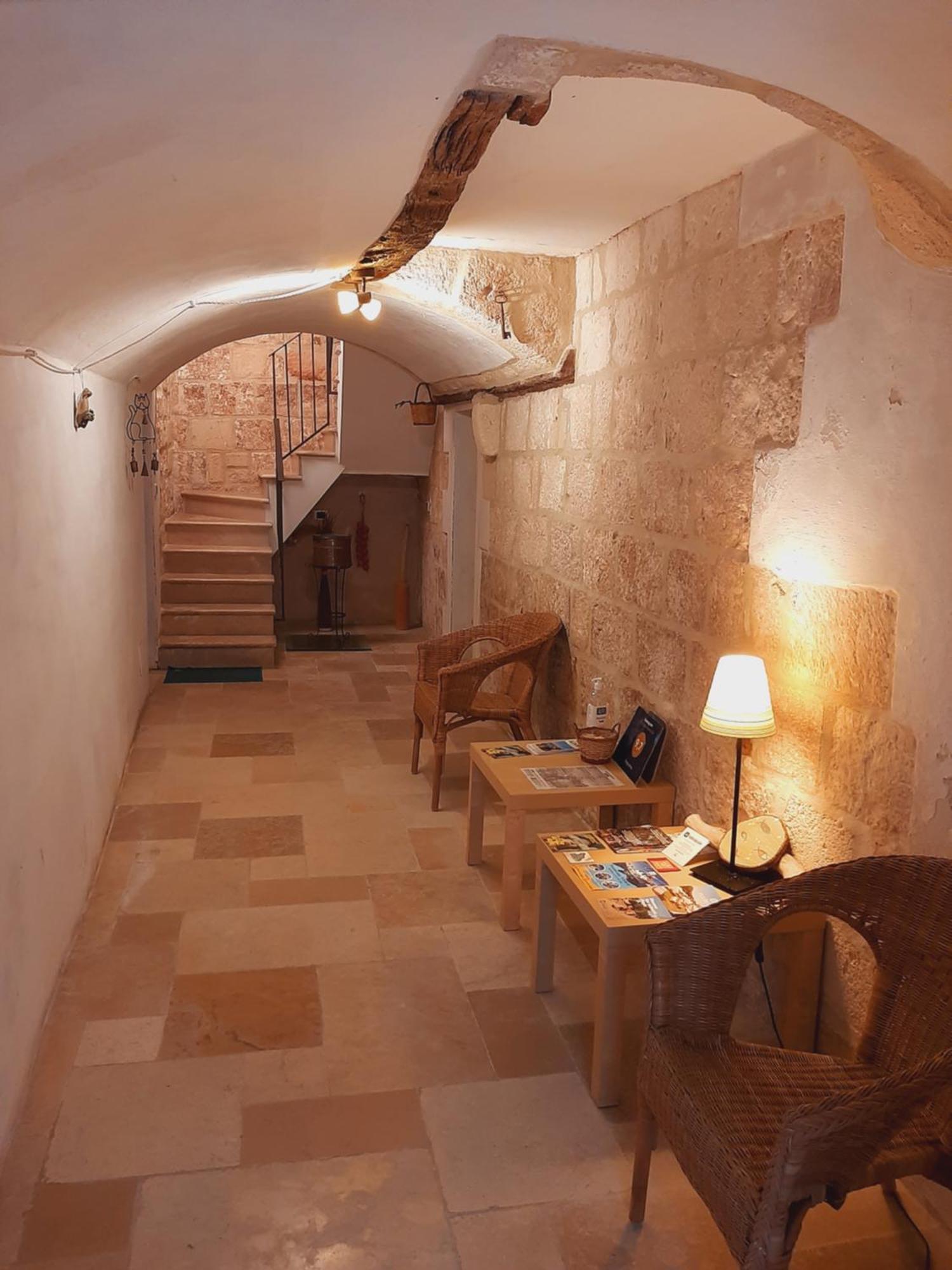Apartamento Borgo Antico Monopoli Exterior foto