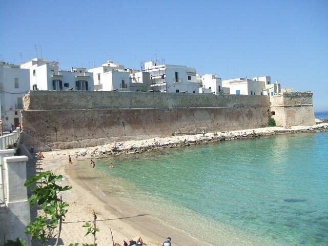 Apartamento Borgo Antico Monopoli Habitación foto