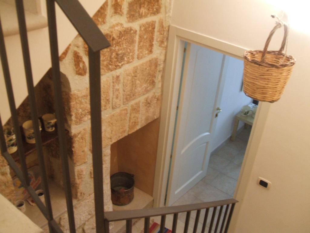 Apartamento Borgo Antico Monopoli Habitación foto