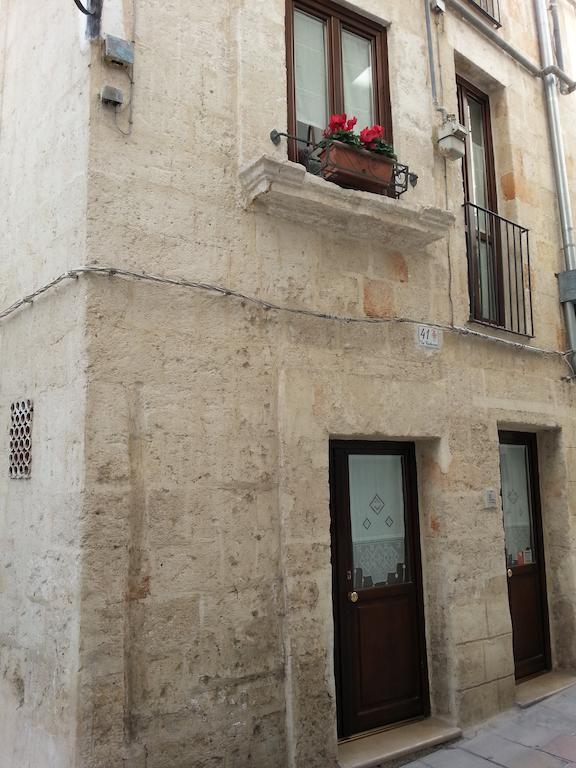 Apartamento Borgo Antico Monopoli Habitación foto
